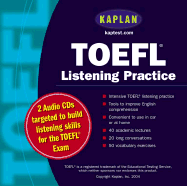 TOEFL Listening Practice