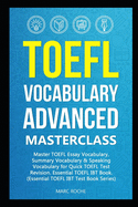 TOEFL Vocabulary Advanced Masterclass