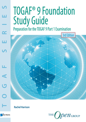 TOGAF(R) 9 Foundation Study Guide - 3rd Edition - Harrison, Rachel