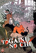 Togainu No Chi, Volume 6