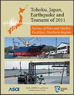 Tohoku, Japan, Earthquake and Tsunami of 2011: Survey of Port and Harbor Facilities, Northern Region