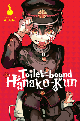 Toilet-Bound Hanako-Kun, Vol. 1 - Aidairo