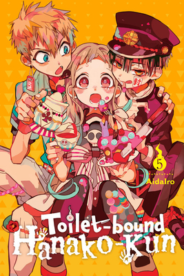 Toilet-Bound Hanako-Kun, Vol. 5 - Aidairo
