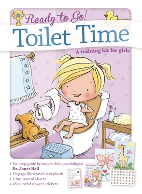Toilet Time: A Training Kit for Girls - Hall, Dr Janet