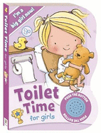Toilet Time for Girls Sound Book