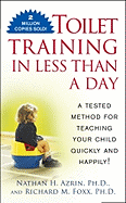 Toilet Training in Less Than a Day