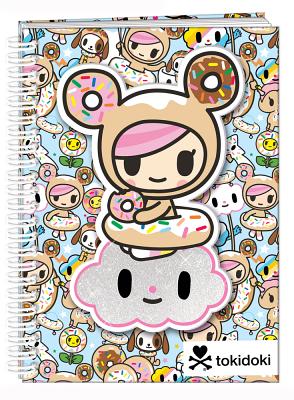 Tokidoki Spiral Notebook - Tokidoki