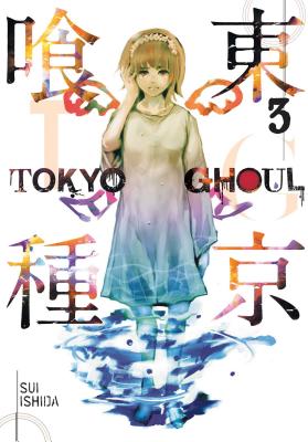 Tokyo Ghoul, Vol. 3: Volume 3 - Ishida, Sui