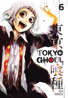 Tokyo Ghoul, Vol. 6 - Ishida, Sui
