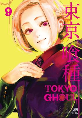 Tokyo Ghoul, Vol. 9 - Ishida, Sui