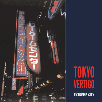 Tokyo Vertigo - Barber, Stephen