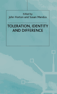 Toleration, Identity and Difference