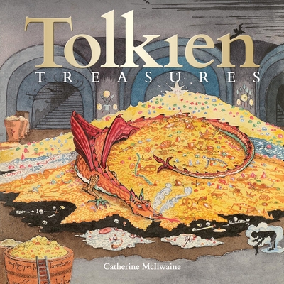 Tolkien: Treasures - McIlwaine, Catherine