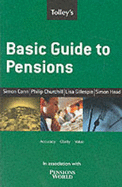 Tolley's basic guide to pensions