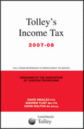 Tolley's Income Tax: Budget Edition and Main Annual - Smailes, David, and Walton, Kevin