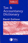 Tolley's Tax and Accountancy Dictionary