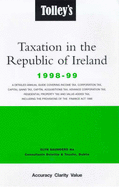 Tolley's Taxation in the Republic of Ireland - Saunders, Glyn (Volume editor)