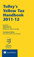 Tolley's Yellow Tax Handbook 2011-12