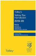 Tolley's Yellow Tax Handbook 2019-20