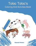 Toloc Toloc's Coloring and Activities Book
