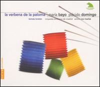 Tomás Bretón: La Verbena de la Paloma - Agustín Serrano (piano); Alberto Rios (vocals); Alfonso Echeverria (vocals); Alfredo Garcia Huerga (vocals);...