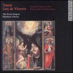Tomás Luis de Victoria: Second Vespers of the Feast of Annunciation