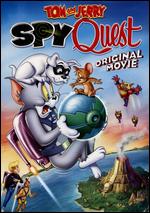 Tom and Jerry: Spy Quest - Spike Brandt; Tony Cervone