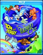 Tom and Jerry & The Wizard of Oz [2 Discs] [Blu-ray/DVD] - Spike Brandt; Tony Cervone