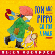 Tom And Pippo Read A Story - Oxenbury Helen