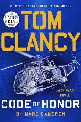 Tom Clancy Code of Honor - Cameron, Marc