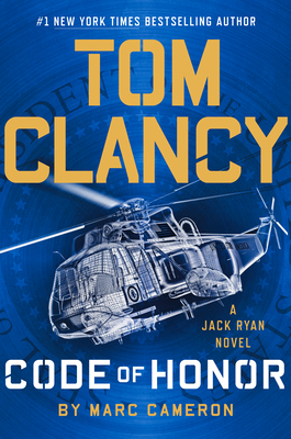 Tom Clancy Code of Honor - Cameron, Marc