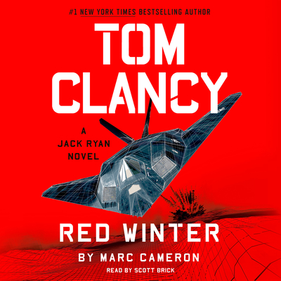 Tom Clancy Red Winter - Cameron, Marc, and Brick, Scott (Read by)