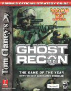 Tom Clancy's Ghost Recon: Prima's Official Strategy Guide - Searle, Michael