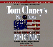 Tom Clancy's Net Force #5: Point of Impact CD - Netco Partners, and Simmons, J K (Read by)
