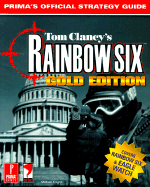Tom Clancy's Rainbow Six Gold: Prima Official Game Guide