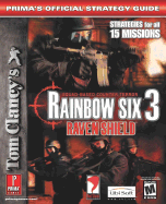 Tom Clancy's Rainbow Six: Raven Shield: Prima Official Game Guide