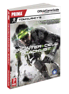 Tom Clancy's Splinter Cell Blacklist: Prima Official Game Guide