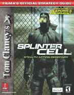Tom Clancy's Splinter Cell: Prima Official Game Guide