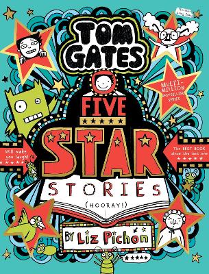 Tom Gates: Five Star Stories (PB) - 