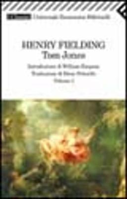 Tom Jones Vol 1 - Fielding, Henry