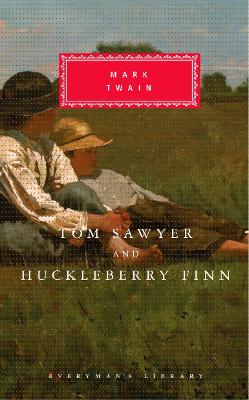 Tom Sawyer And Huckleberry Finn - Twain, Mark