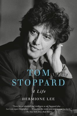 Tom Stoppard: A Life - Lee, Hermione