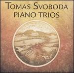Tomas Svoboda: Piano Trios