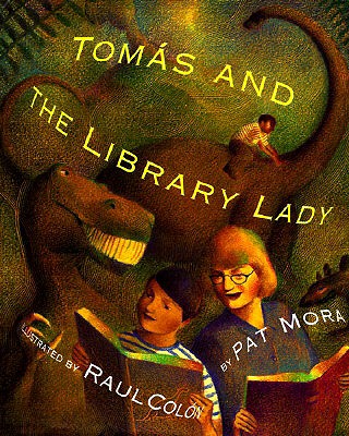 Tomas & the Library Lady - Mora, Pat