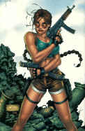 Tomb Raider Volume 1: The Saga of the Medusa Mask - Jurgens, Dan, and Park, Andy