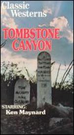 Tombstone Canyon - Alan James