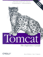 Tomcat: The Definitive Guide - Brittain, Jason, and Darwin, Ian E