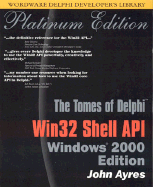 Tomes of Delphi: Win 32 Shell API