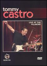 Tommy Castro: Live at the Fillmore