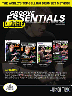 Tommy Igoe - Groove Essentials 1.0/2.0 Complete: Includes 2 Books, 2 Posters and Online Audio and Video